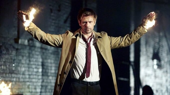 HBO Max Reportedly Working on New Constantine Series