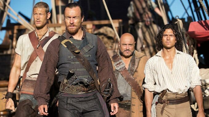 Pin on Blacksails - Toby Stephens