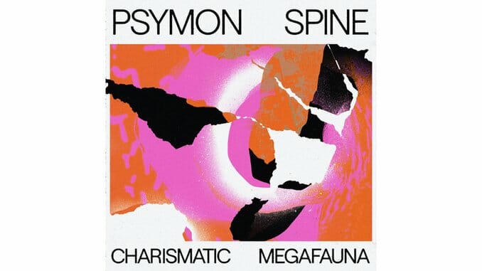 Psymon Spine Hit New Pop Highs on Charismatic Megafauna