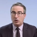 John Oliver Takes on the Meatpacking Industry and Its Disregard for Employee Safety