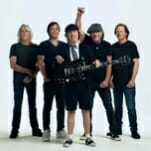 AC/DC's Angus Young: Striking Another Chord