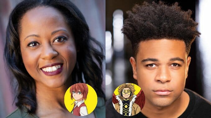 Voice Actors Dani Chambers and Zeno Robinson on Early Influences, Anime Representation, and Static Shock