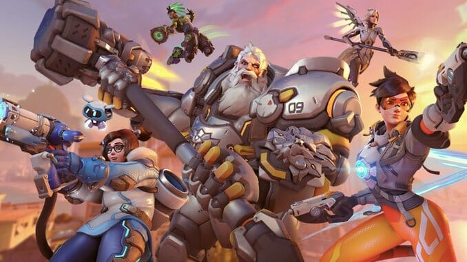 We Got a Lot of Details on Overwatch 2 Over the Weekend