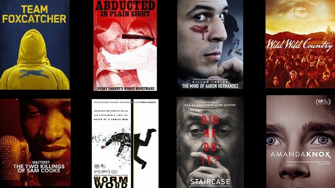 Best murder mystery hot sale movies on netflix