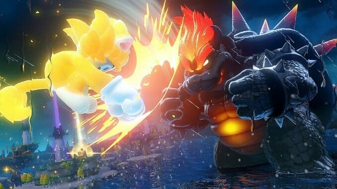 Super Mario 3D World + Bowser's Fury Review