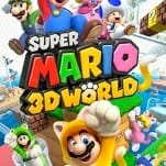 Super Mario 3D World + Bowser's Fury Brings Together Mario's Past and Future