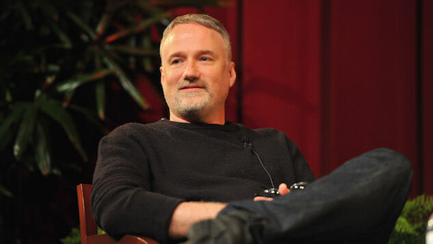 David Fincher is Returning to Film For the First Time in Five Years, Everyone