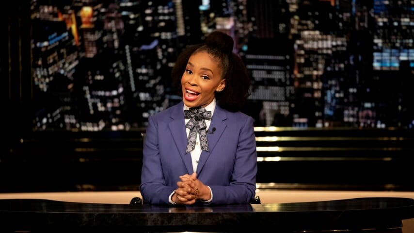 The Amber Ruffin Show Gets a Two Week Run on NBC
