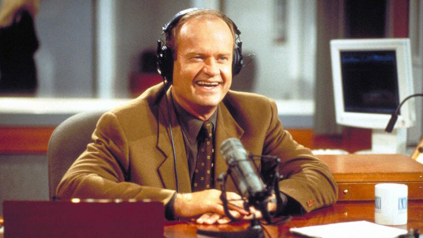 TV Rewind: Why Didn’t Anyone Tell Me, a Loathsome Millennial, That Frasier Was So Good?