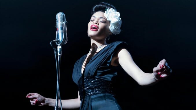 The United States vs. Billie Holiday Is an Ahistorical Mess