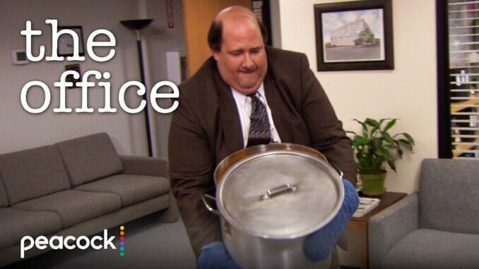 It’s National Chili Day, So Here’s a Recipe for Kevin’s Famous Chili from The Office