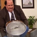 It's National Chili Day, So Here's a Recipe for Kevin's Famous Chili from The Office