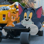 Tom and Jerry's Animated Charm Is Constrained by the Real World