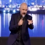 Maz Jobrani's Infectious Energy Doesn't Always Translate to a Home Audience on Pandemic Warrior