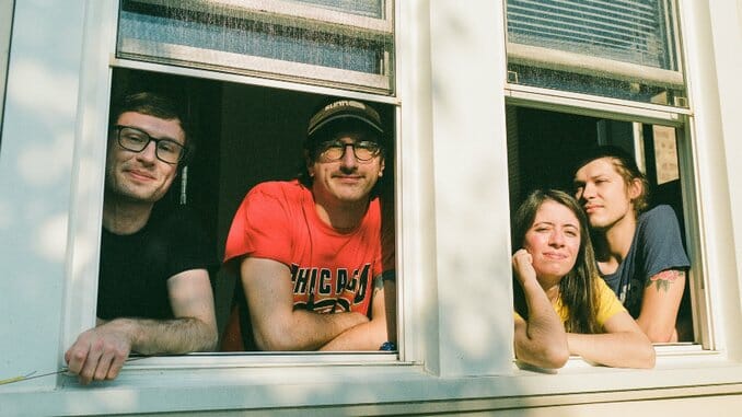 Ratboys Go Country on New Song “Go Outside”