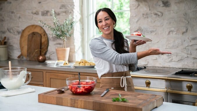 Magnolia Table with Joanna Gaines: The Relaxing Food Show I Needed During  the Pandemic