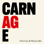 Nick Cave and Warren Ellis Survey the Carnage on Their First Proper Album as a Duo