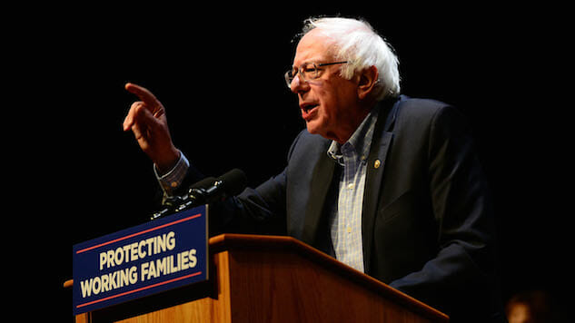 The Tactics We Need: Bernie Sanders Is Forcing a $15 Minimum Wage Vote