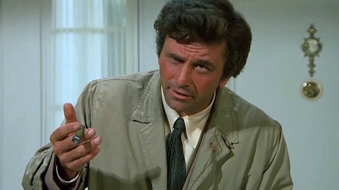 Why Columbo Is the Gift that Will Never Stop Giving