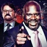 Shaquille O'Neal, Sting, and Interpromotional Intrigue Take Over AEW Dynamite