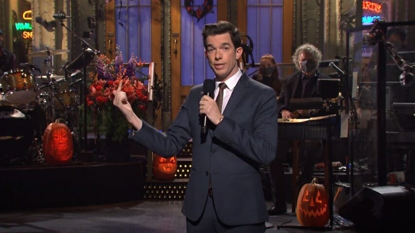 The Best John Mulaney Stand-up Clips on YouTube