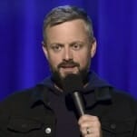 Here's a Trailer for Nate Bargatze's New Netflix Stand-up Special