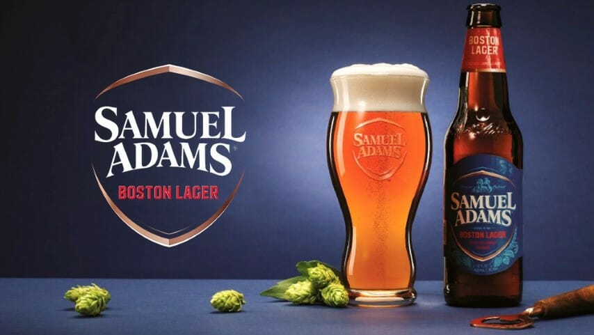 Sam Adams Has Been Testing a “Remastered” Boston Lager Recipe in New York