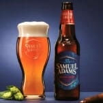 Sam Adams Has Been Testing a 