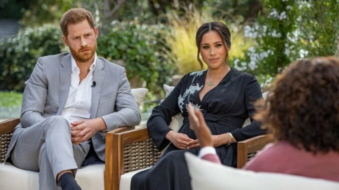 The Best Memes from Oprah’s Interview with Meghan Markle and Prince Harry