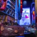Disney World's Ratatouille Ride Gets an Opening Date