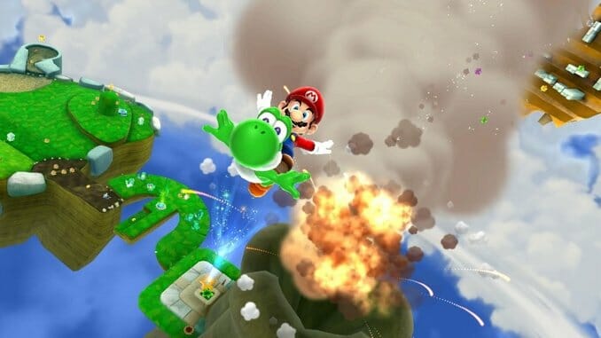 The Best 3D Super Mario Games - Paste Magazine