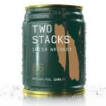 Two Stacks Irish Whiskey (In a Can!)