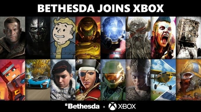 20 Bethesda Games Coming to Xbox Game Pass Tomorrow, Including Doom, Fallout, and More