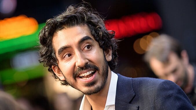 Filming for Dev Patel's John Wick-esque 'Monkey Man' has completed