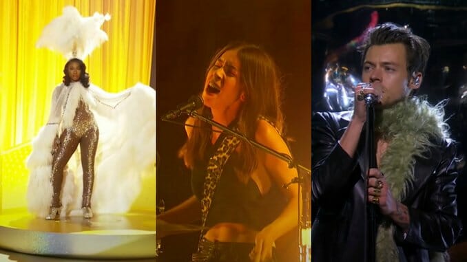 2021 Grammys: The 10 Best Performances