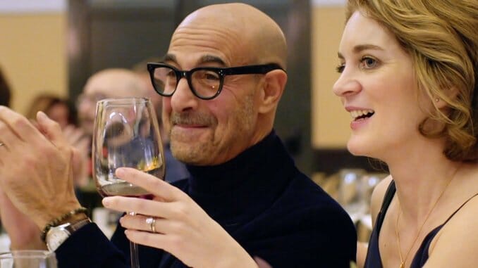 Stanley Tucci’s Travel Series, Searching for Italy, Is a Mediterranean Masterpiece
