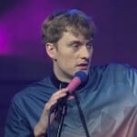 James Acaster Brings the Heat with Cold Lasagne Hate Myself 1999