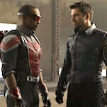 The Falcon and the Winter Soldier Premiere: Marvel's Call of Duty