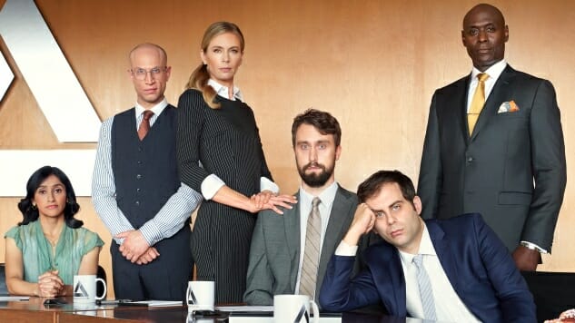 Comedy Central’s Corporate Gets Renewed for Season Two