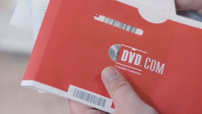 The Former Netflix DVD Library Is a Lost Treasure We’ll Never See Again