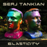 Serj Tankian's Elasticity EP (Mostly) Scratches the SOAD Itch