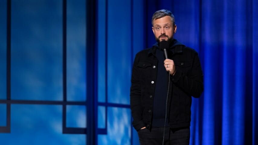 Nate Bargatze's The Greatest Average American Is Destined To Be A ...