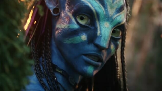 The Re-Release of Avatar Has Now Grossed More in China Than Mulan