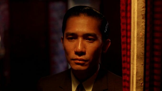 Wong Kar-Wai and the Cinema of Missed Opportunities
