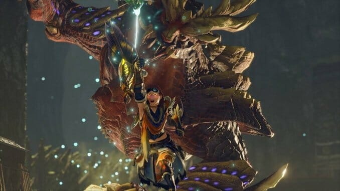 Monster Hunter Rise review -- Battle of the beasts