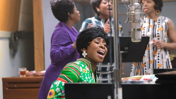 Genius: Aretha - Cynthia Erivo Soars in NatGeo's Layered Musical Biopic