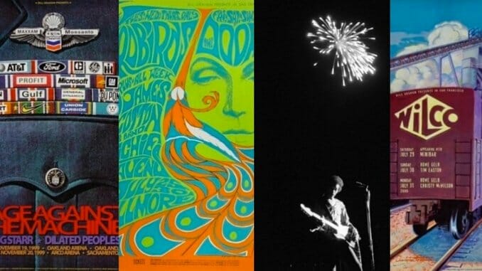 The 10 Best Rock Concert Posters - Paste Magazine