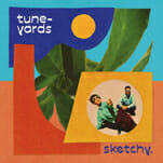 Tune-Yards Craft Danceable, Meaningful Tunes on sketchy.
