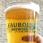 New Orleans' 114-Year-Old Dixie Beer Relaunches as Faubourg Brewing Company