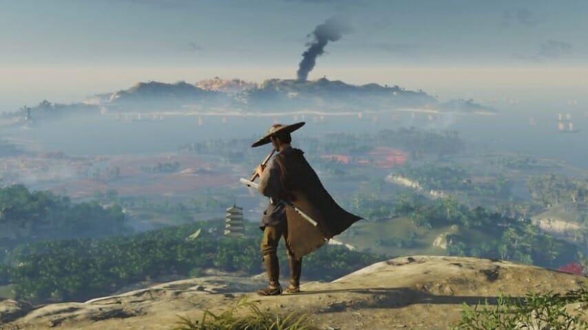 Eight Sneaky Beginner Tips for Ghost of Tsushima